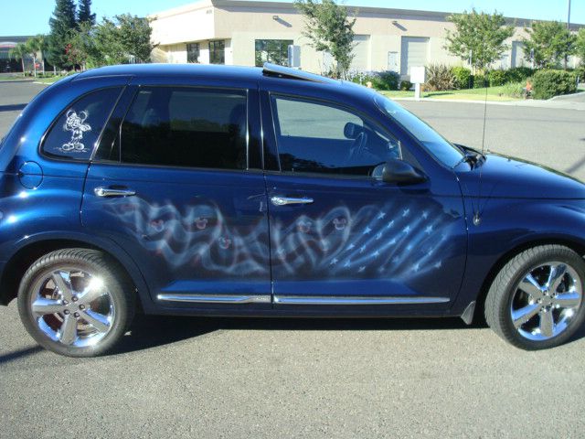 Chrysler PT Cruiser 2003 photo 4