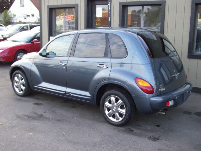 Chrysler PT Cruiser 2003 photo 1