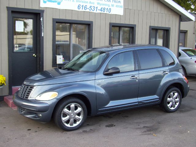 Chrysler PT Cruiser 2003 photo 3