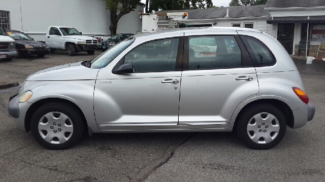 Chrysler PT Cruiser 2003 photo 3