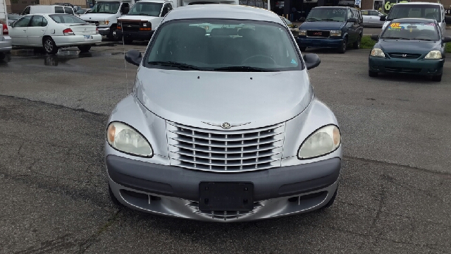 Chrysler PT Cruiser 2003 photo 4