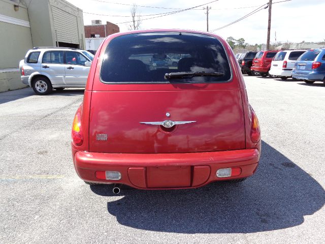 Chrysler PT Cruiser 2003 photo 3