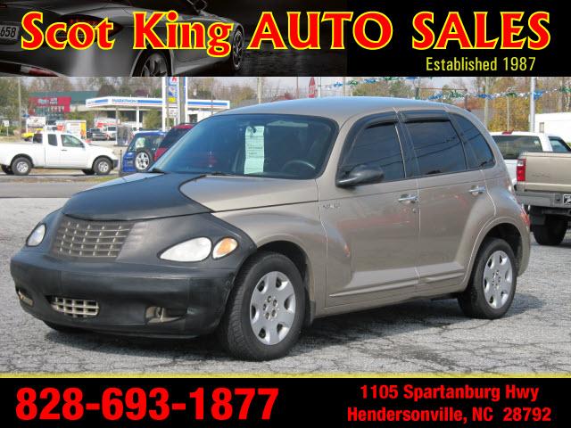 Chrysler PT Cruiser Unknown Sport Utility