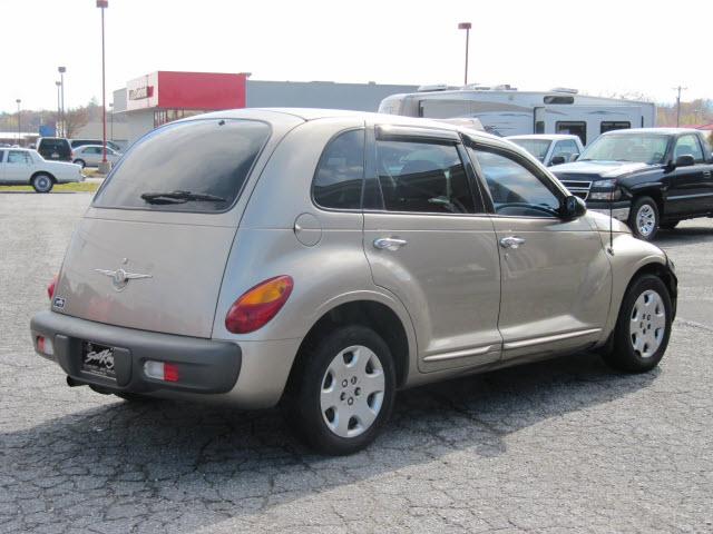 Chrysler PT Cruiser 2003 photo 1