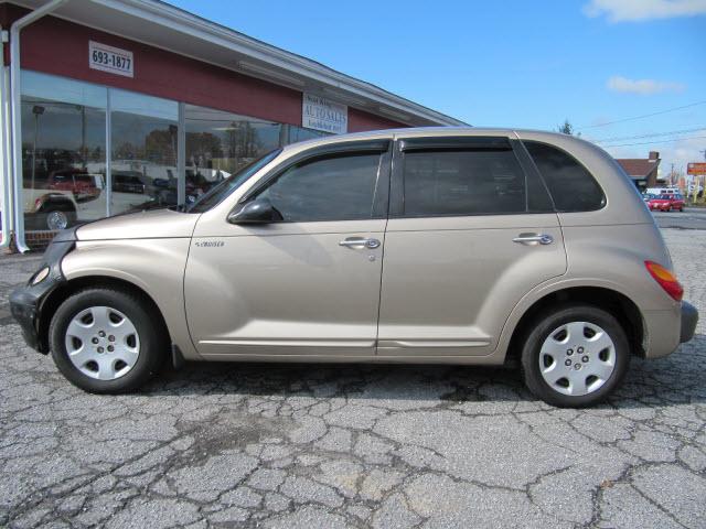 Chrysler PT Cruiser 2003 photo 2