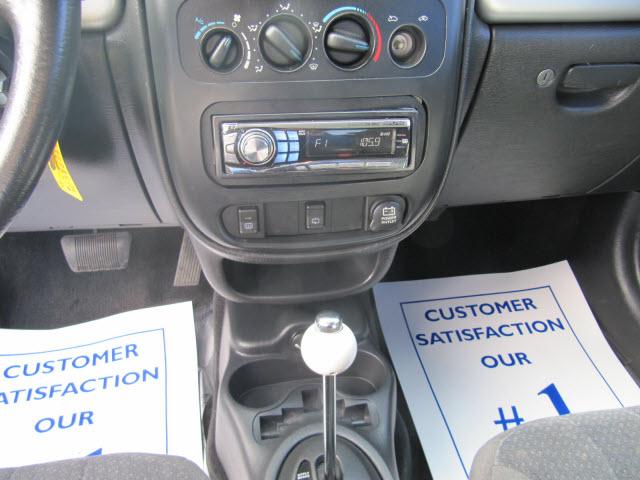 Chrysler PT Cruiser 2003 photo 4