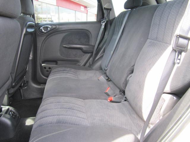 Chrysler PT Cruiser 2003 photo 5