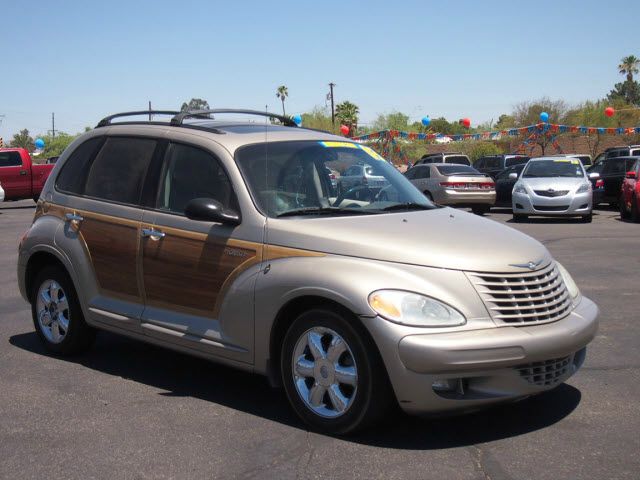 Chrysler PT Cruiser Limited SUV