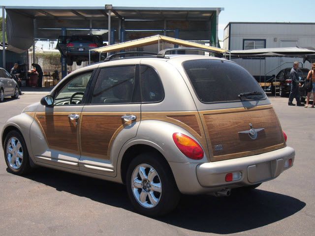 Chrysler PT Cruiser 2003 photo 1