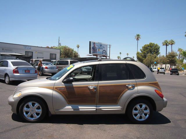 Chrysler PT Cruiser 2003 photo 2