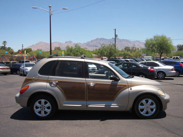 Chrysler PT Cruiser 2003 photo 3