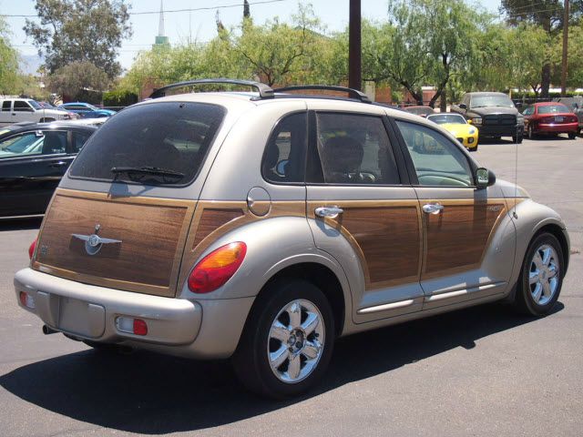 Chrysler PT Cruiser 2003 photo 4