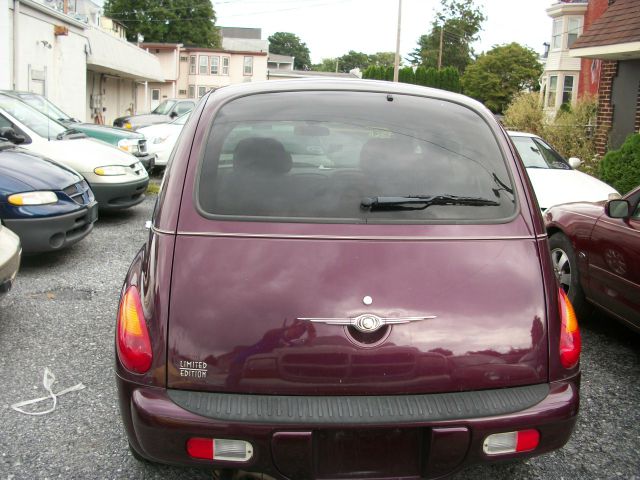 Chrysler PT Cruiser 2003 photo 2