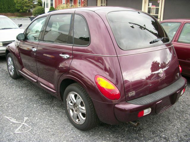 Chrysler PT Cruiser 2003 photo 3