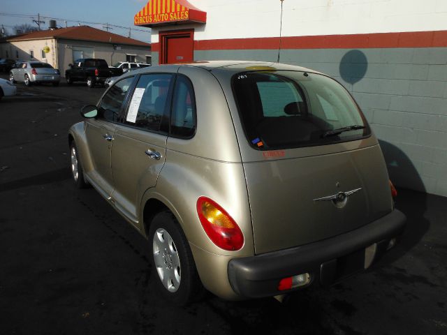 Chrysler PT Cruiser 2003 photo 1