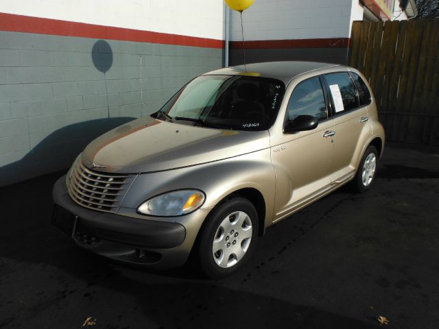 Chrysler PT Cruiser 2003 photo 3