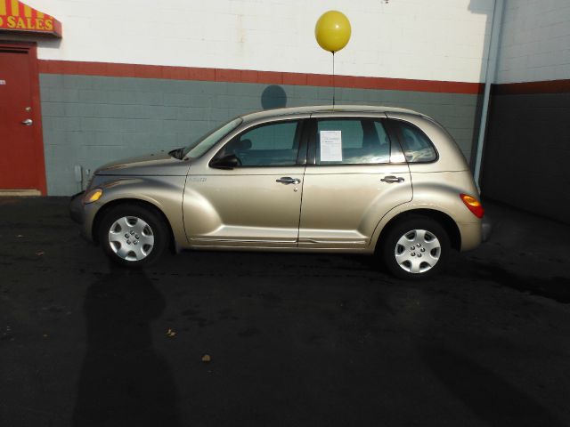 Chrysler PT Cruiser 2003 photo 4