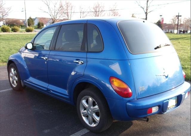 Chrysler PT Cruiser 2003 photo 2