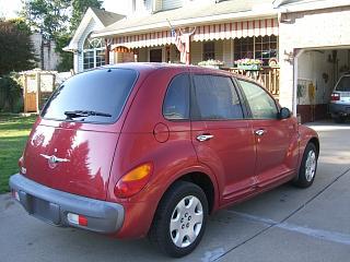 Chrysler PT Cruiser 2003 photo 4