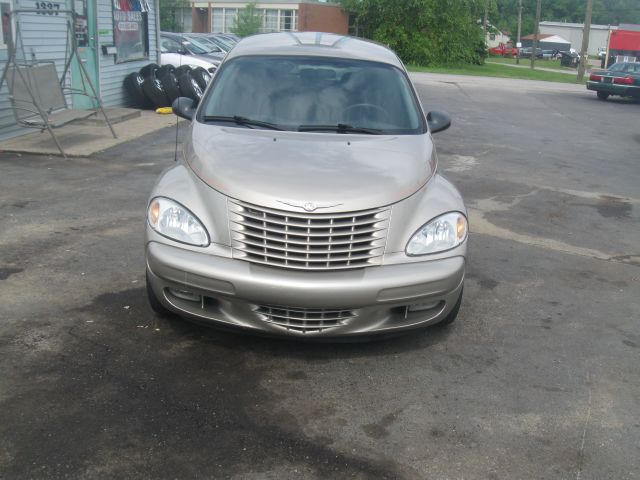 Chrysler PT Cruiser 2003 photo 3