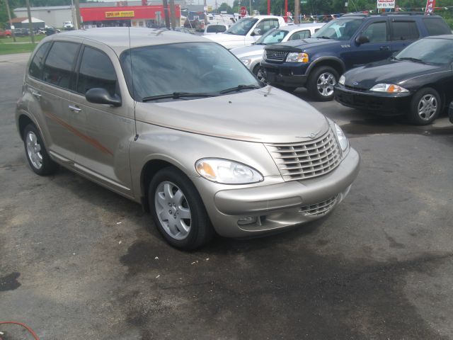 Chrysler PT Cruiser 2003 photo 4