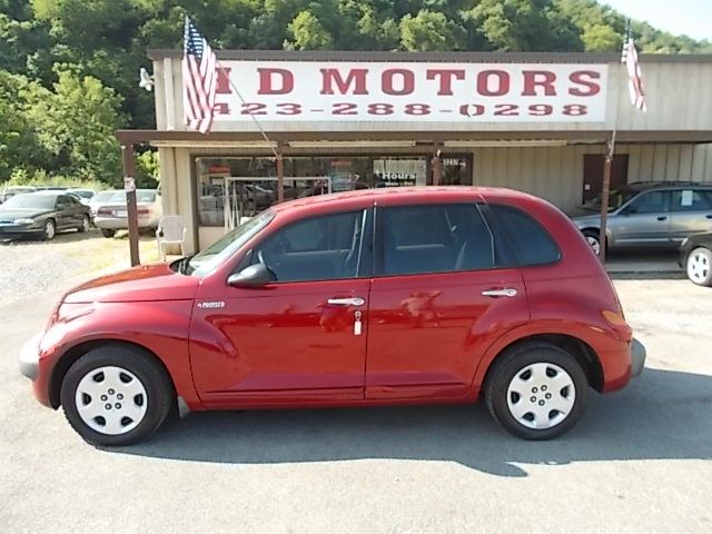 Chrysler PT Cruiser 2003 photo 1