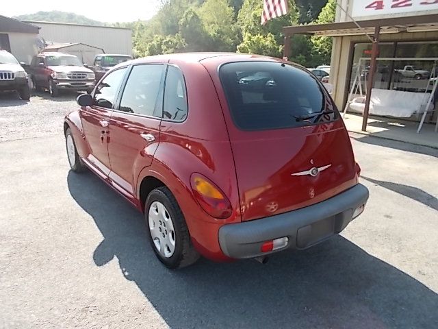 Chrysler PT Cruiser 2003 photo 15