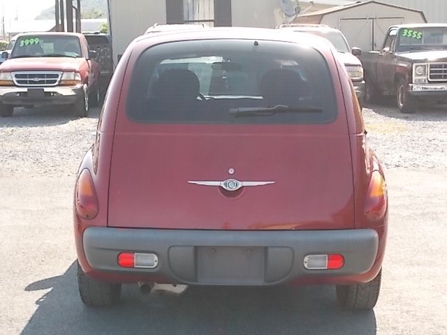 Chrysler PT Cruiser 2003 photo 16