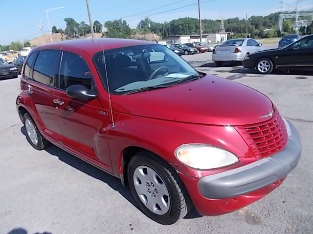 Chrysler PT Cruiser 2003 photo 18