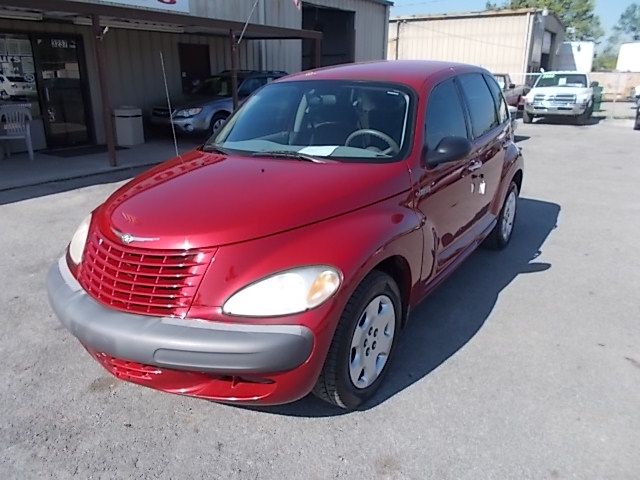 Chrysler PT Cruiser 2003 photo 2