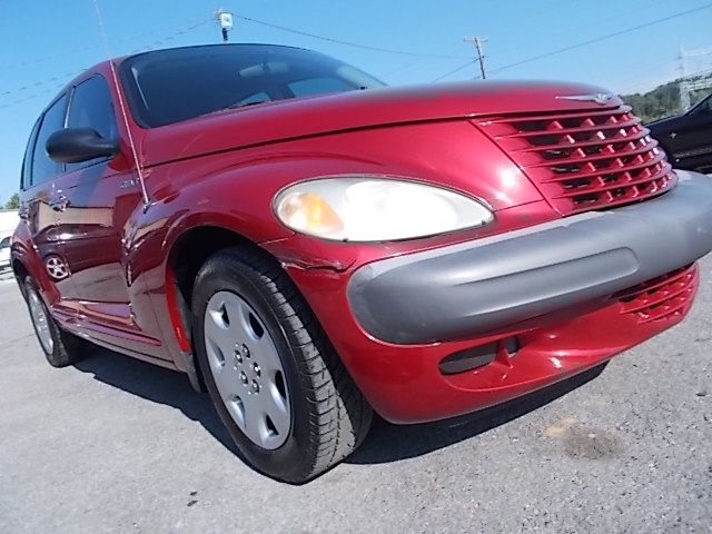 Chrysler PT Cruiser 2003 photo 20