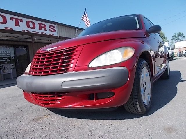 Chrysler PT Cruiser 2003 photo 21