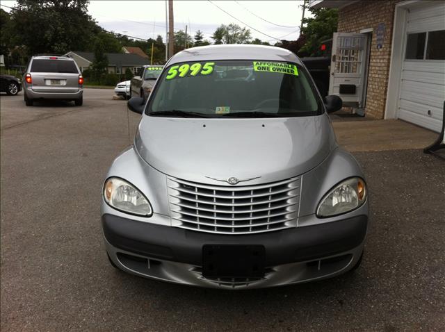 Chrysler PT Cruiser 2003 photo 1