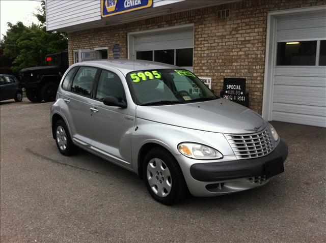 Chrysler PT Cruiser 2003 photo 2