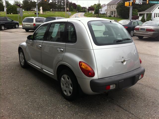 Chrysler PT Cruiser 2003 photo 3