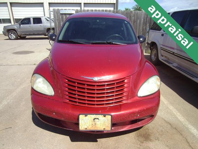 Chrysler PT Cruiser 2003 photo 1