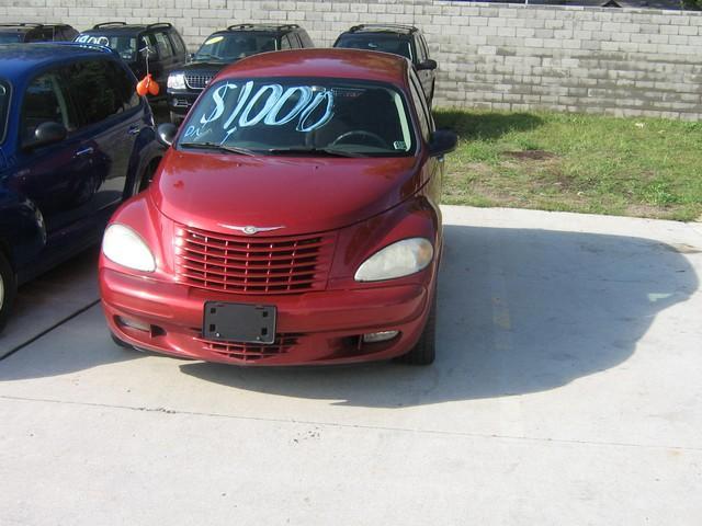 Chrysler PT Cruiser CX W/comfortconvience Unspecified