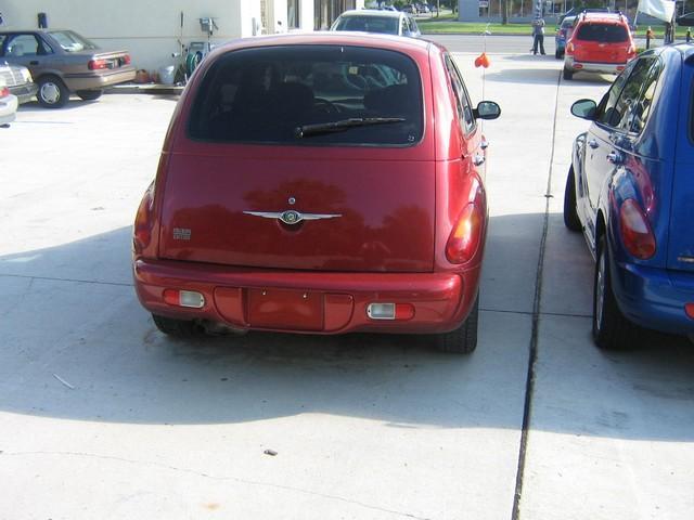 Chrysler PT Cruiser 2003 photo 1