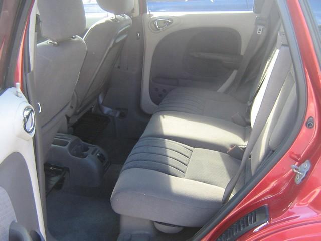 Chrysler PT Cruiser 2003 photo 3