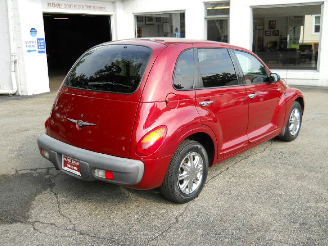 Chrysler PT Cruiser 2003 photo 2