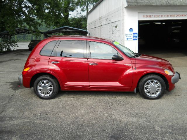 Chrysler PT Cruiser 2003 photo 4