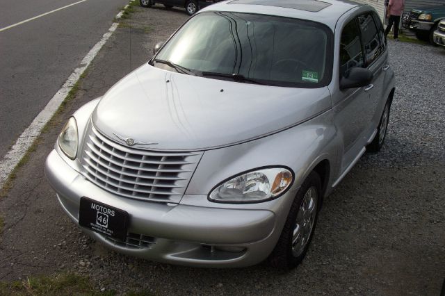 Chrysler PT Cruiser 2003 photo 3