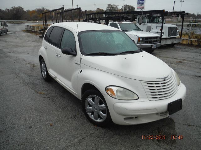 Chrysler PT Cruiser 2003 photo 1