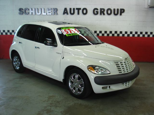 Chrysler PT Cruiser Limited SUV