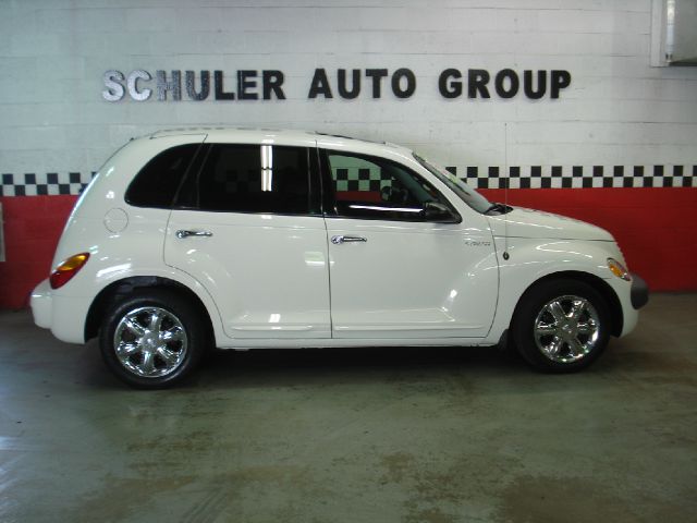 Chrysler PT Cruiser 2003 photo 1