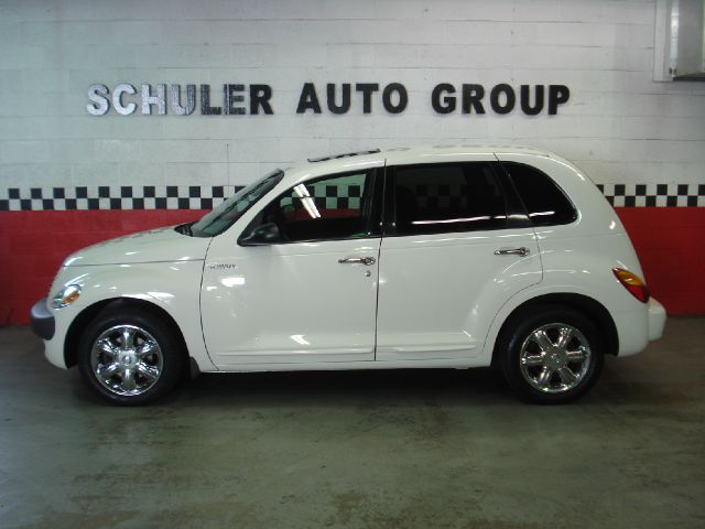 Chrysler PT Cruiser 2003 photo 3