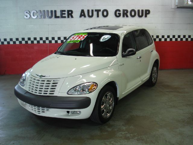 Chrysler PT Cruiser 2003 photo 4