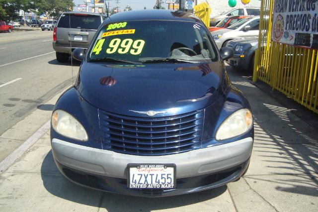 Chrysler PT Cruiser 2003 photo 1