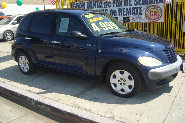 Chrysler PT Cruiser 2003 photo 2