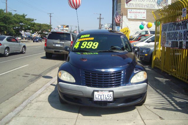 Chrysler PT Cruiser 2003 photo 3